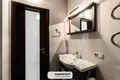2 room apartment 49 m² Minsk, Belarus
