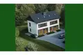 4 bedroom house 125 m² Warsaw, Poland