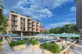 Студия 1 комната 46 м² Gjilek, Албания