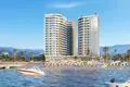 Wohnung 1 zimmer 70 m² Batumi, Georgien