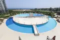 Квартира 3 комнаты 120 м² Средиземноморский регион, Турция