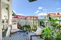 Chambre 4 chambres 119 m² Varsovie, Pologne