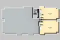 Attique 2 chambres 75 m² Germasogeia, Chypre