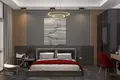 Квартира 2 комнаты 52 м² Demirtas Koyu, Турция