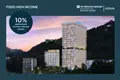 Complejo residencial Share in a Wyndham Grand hotel room with income of 8,205 USD per year - guaranteed!
