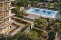 Residential complex New luxury residence Ocean Cove with a swimming pool and a promenade, Mina Rashid, Dubai, UAE
