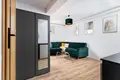Wohnung 1 zimmer 24 m² Krakau, Polen