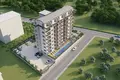 Apartamento 2 habitaciones 48 m² Alanya, Turquía