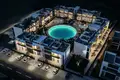 Mieszkanie 2 pokoi 78 m² Girne Belediyesi, Cypr Północny
