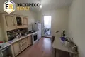1 room apartment 42 m² Muchaviecki sielski Saviet, Belarus
