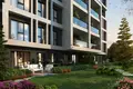 2 bedroom apartment 64 m² Kartal, Turkey