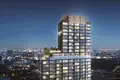 Kompleks mieszkalny High-rise residence with swimming pools and panoramic sea views, 250 meters from the beach, Pratamnak, Thailand