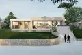 Villa de tres dormitorios 232 m² Podi, Montenegro