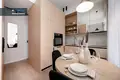 2 room apartment 46 m² Vilnius, Lithuania