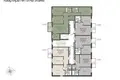 4 room apartment 77 m² Kalodziscanski sielski Saviet, Belarus