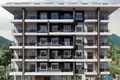 Apartamento 43 m² Mahmutlar, Turquía