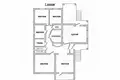 Dom 326 m² Cerninski sielski Saviet, Białoruś