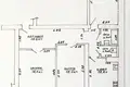Wohnung 3 zimmer 86 m² Maladsetschna, Belarus