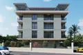 Ático 3 habitaciones 93 m² Konyaalti, Turquía