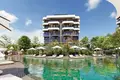 Квартира 55 м² Каргыджак, Турция