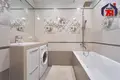 3 room apartment 79 m² Minsk, Belarus