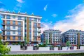 Appartement 1 chambre 75 m² Beylikduzu, Turquie