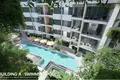 Wohnung 2 Schlafzimmer 82 m² Choeng Thale, Thailand