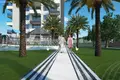 Appartement 2 chambres 53 m² Demirtas, Turquie