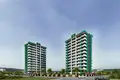 Квартира 58 м² Мезитли, Турция