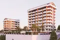 Penthouse 2 zimmer 43 m² Demirtas, Türkei