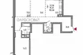 Appartement 3 chambres 90 m² Minsk, Bélarus
