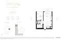 Apartamento 2 habitaciones  Dubái, Emiratos Árabes Unidos