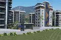 Casa 2 habitaciones 60 m² Oba, Turquía
