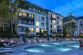 Mieszkanie 4 pokoi 181 m² Tivat, Czarnogóra