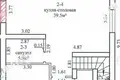 Townhouse 158 m² Brest, Belarus