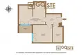 Apartamento 2 habitaciones  Smolice, Polonia