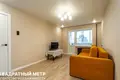 Apartamento 1 habitación 33 m² Minsk, Belarús