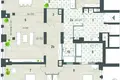 Wohnung 4 zimmer 208 m² Posen, Polen