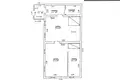 Maison 73 m² Luhavaslabadski sielski Saviet, Bélarus
