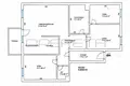 2 room apartment 83 m² City of Zagreb, Croatia