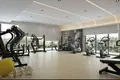 Жилой комплекс Современная резиденция Amber с бассейнами и ресторанами рядом с автомагистралью и станцией метро, район Jebel Ali Village, Дубай, ОАЭ