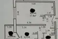 1 room apartment 41 m² Fanipal, Belarus