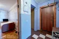 Wohnung 2 zimmer 44 m² Minsk, Belarus