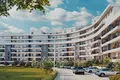 1 bedroom condo 42 m² Boreti, Montenegro