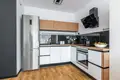 2 room apartment 46 m² in Warsaw, Poland