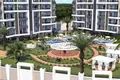 Ático 3 habitaciones 105 m² Alanya, Turquía