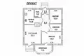 House 85 m² Kliejnikauski sielski Saviet, Belarus