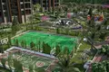 4 bedroom apartment 210 m² Yenişehir, Turkey