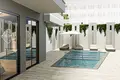 Wohnquartier Modern residential complex in the  center of Alanya