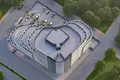 1 bedroom apartment 45 m² Mezitli, Turkey
